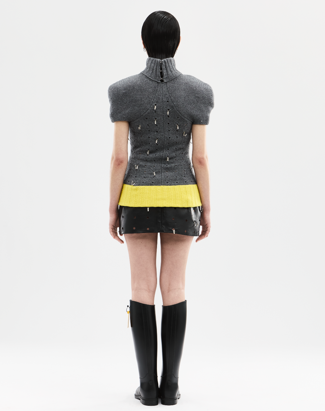 Cashmere Hook Top