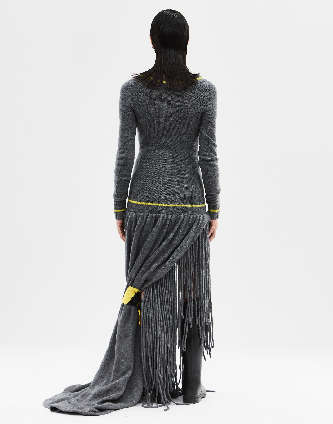 Cashmere Office Dress