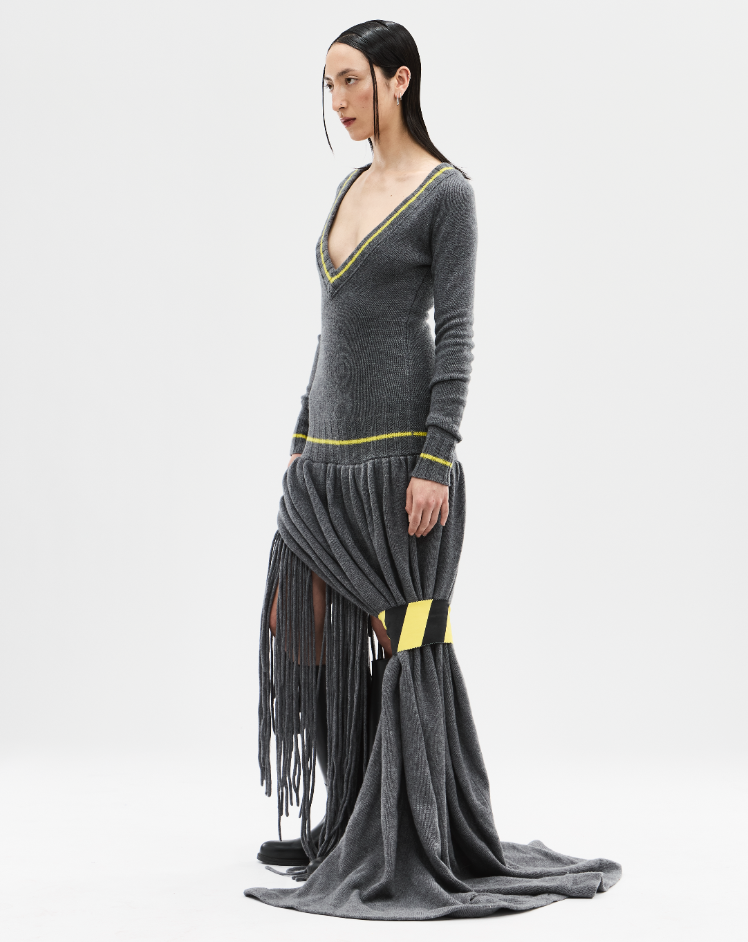 Cashmere Office Dress