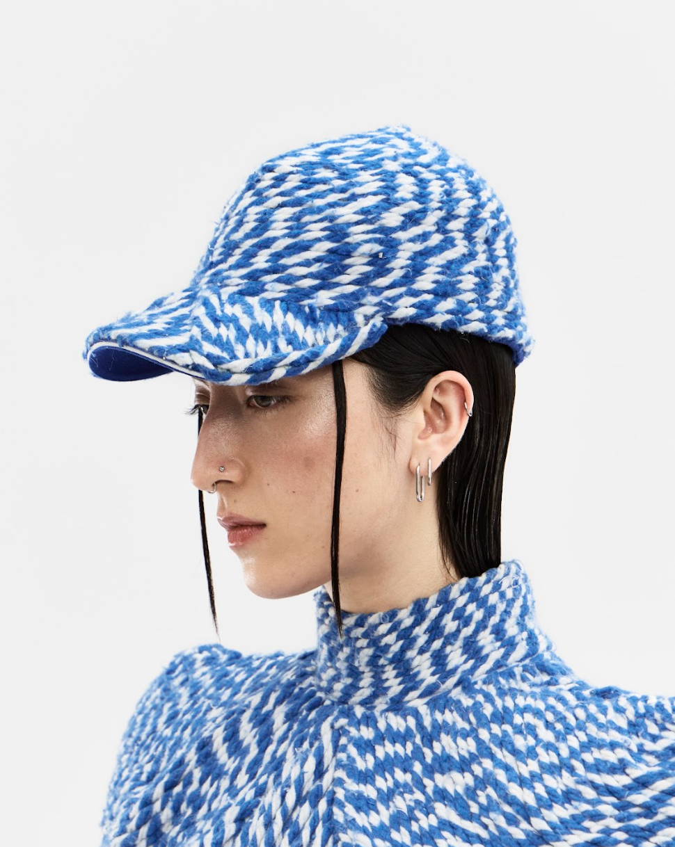 Mop Trucker Hat