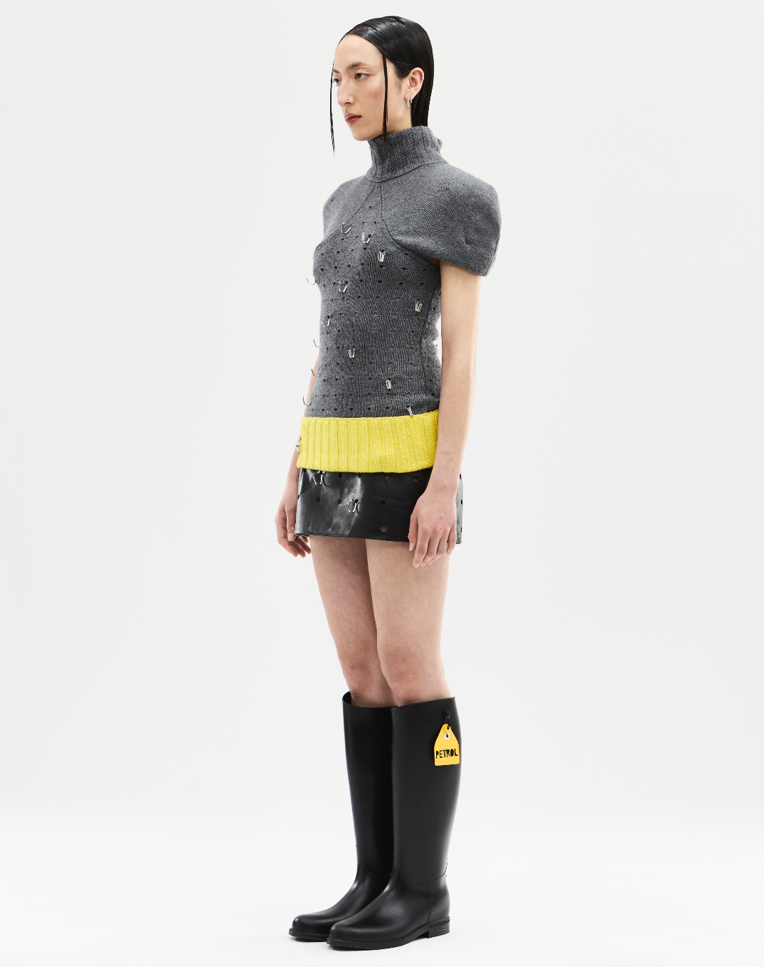 Cashmere Hook Top